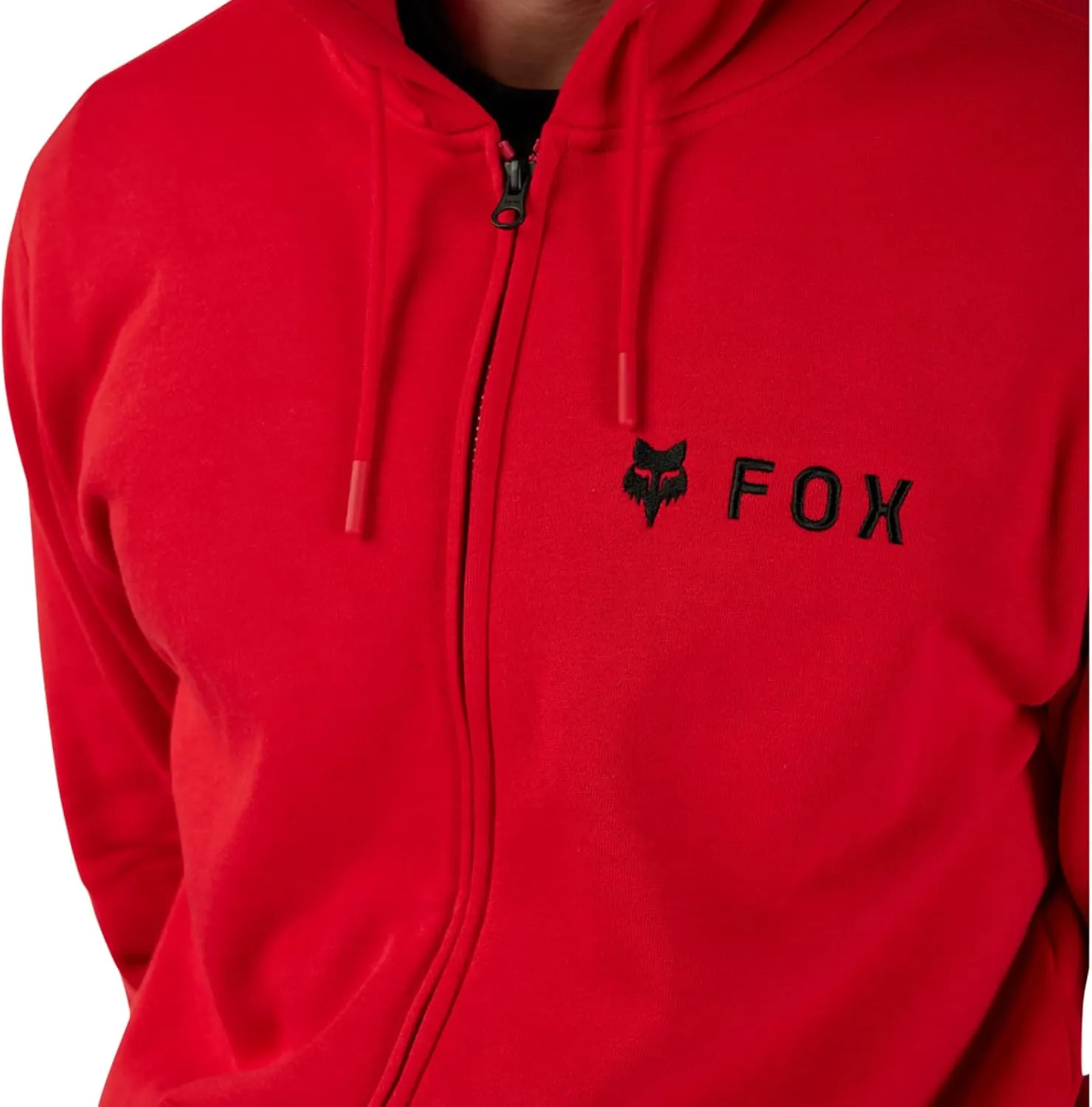 Fox Racing Men's Absolute Fleece Zip