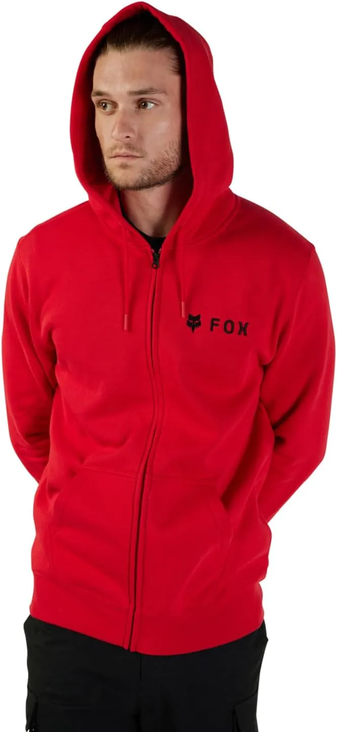 Fox Racing Men's Absolute Fleece Zip