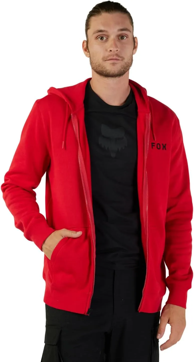Fox Racing Men's Absolute Fleece Zip