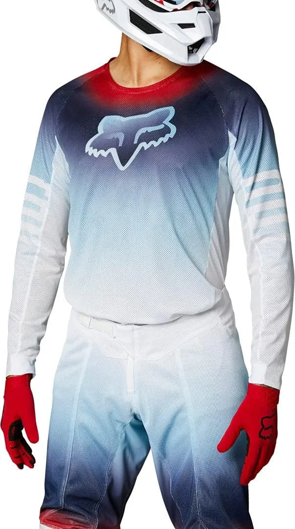 Fox Racing Men's Airline Reepz Motocross Jersey