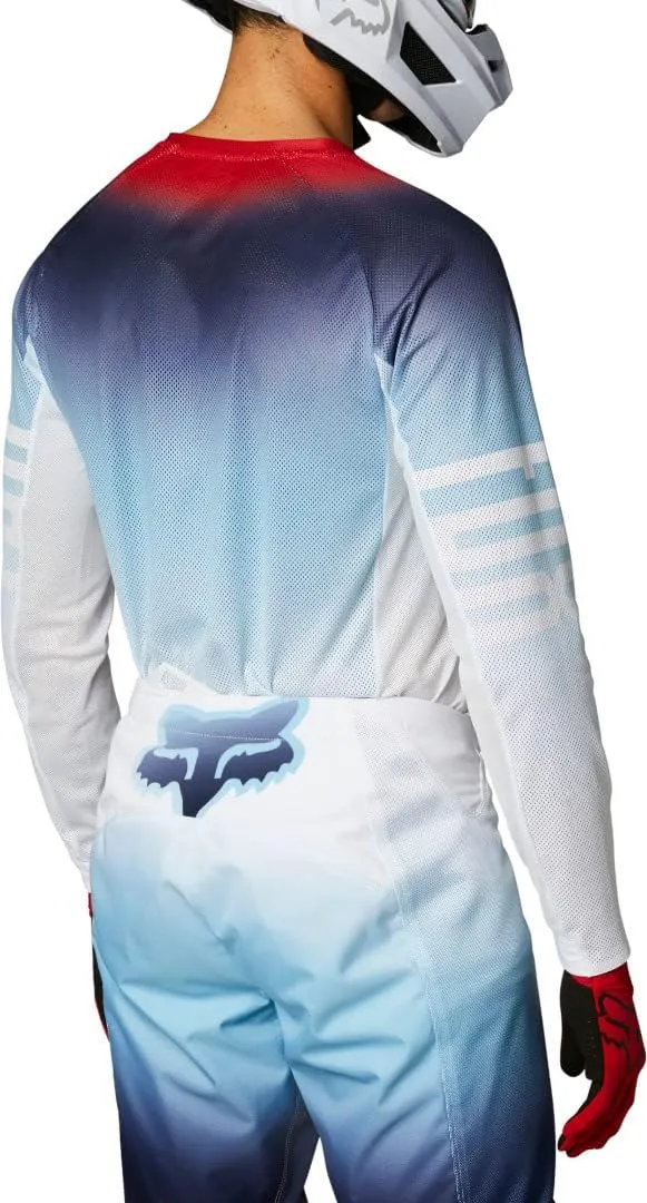 Fox Racing Men's Airline Reepz Motocross Jersey