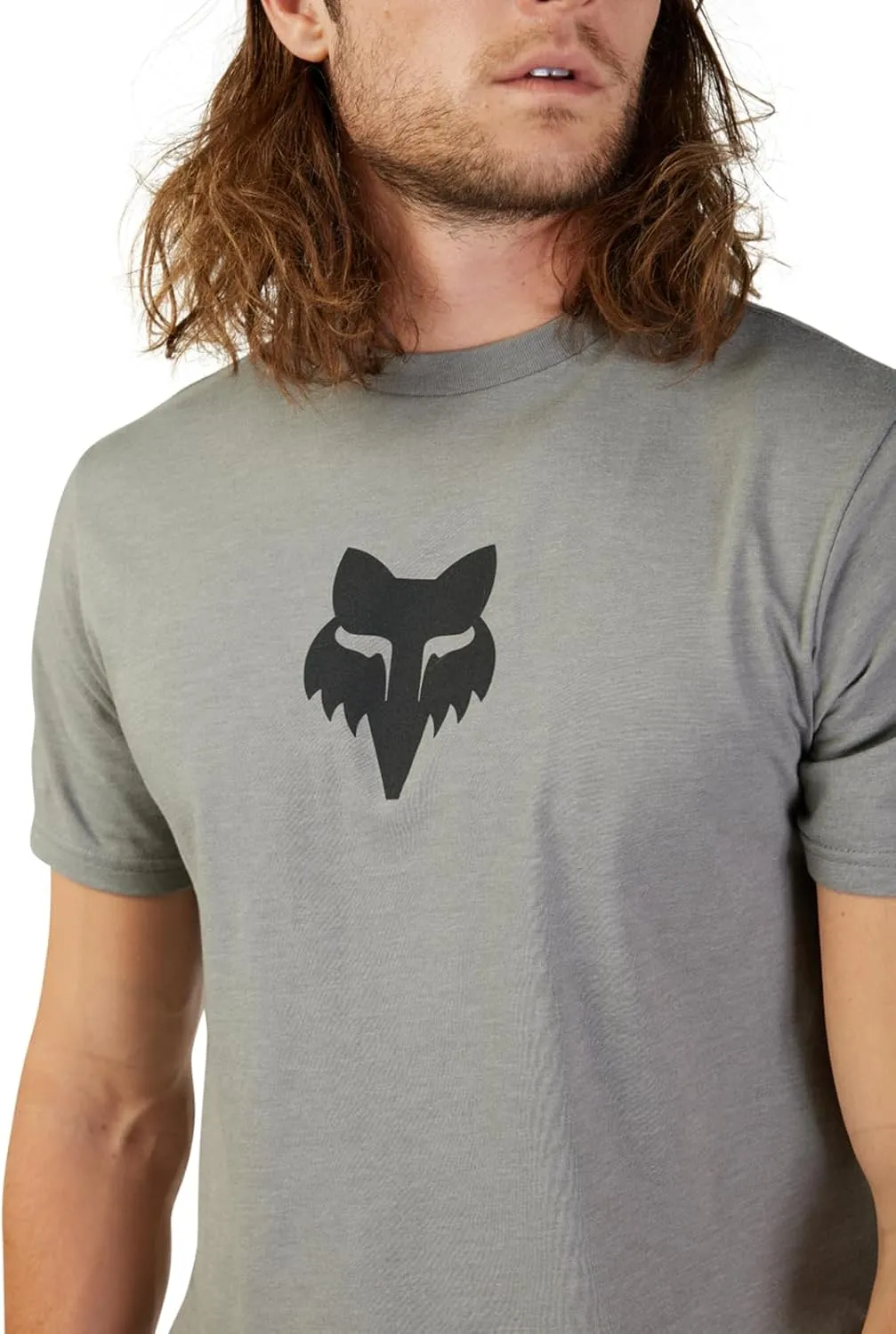 Fox Racing Men's Fox Head Short Sleeve T-Shirt