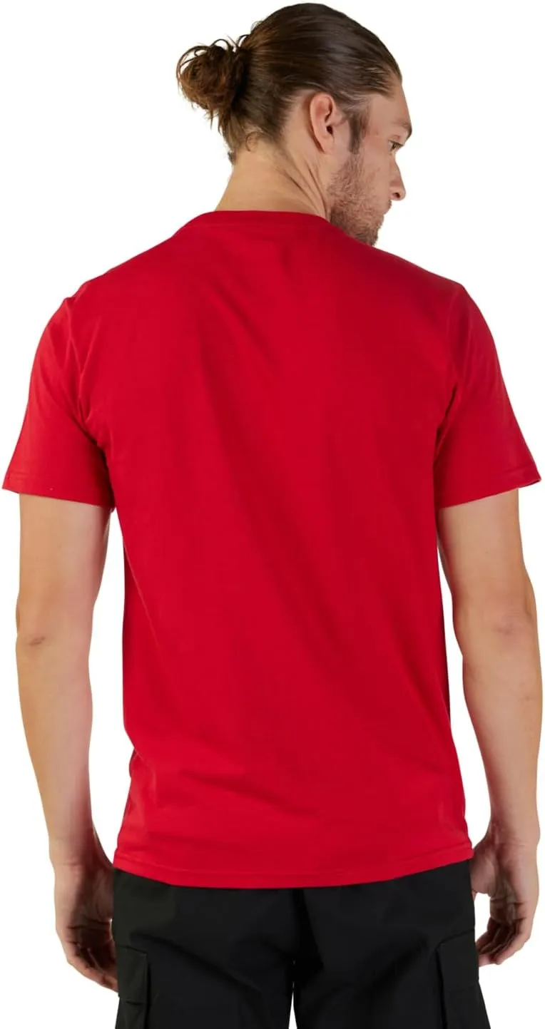 Fox Racing Men's Fox Head Short Sleeve T-Shirt