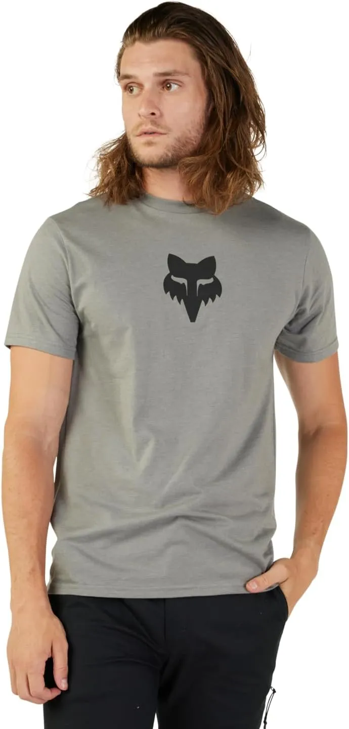 Fox Racing Men's Fox Head Short Sleeve T-Shirt