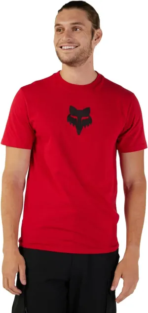 Fox Racing Men's Fox Head Short Sleeve T-Shirt