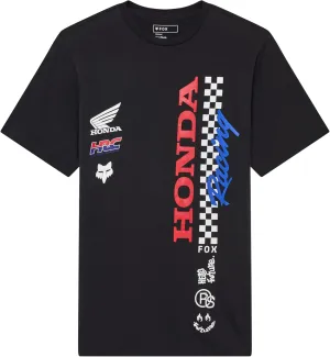 Fox Racing Men's Honda Short Sleeve T-Shirt