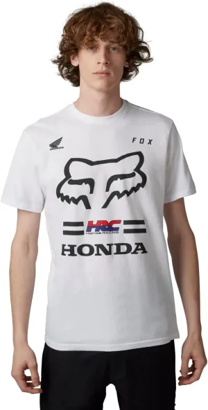 Fox Racing Men's Standard Fox X Honda Premium Short Sleeve Tee
