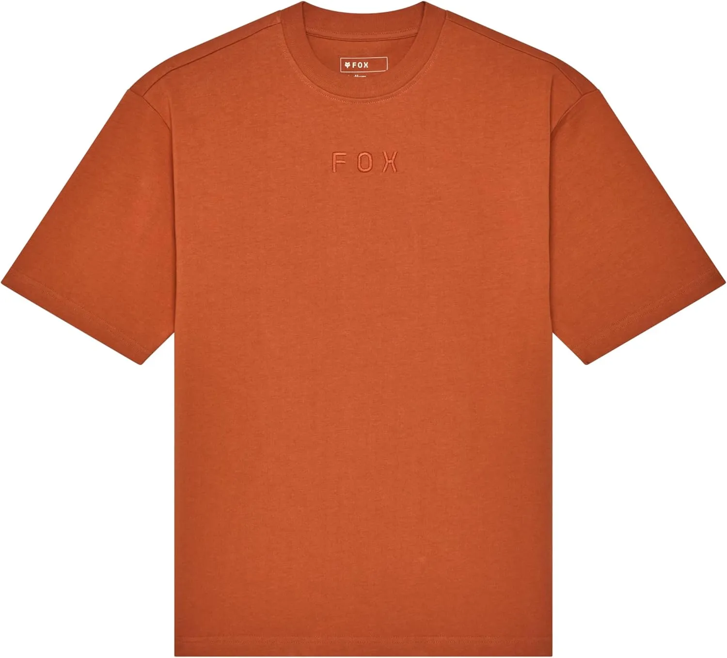 Fox Racing Men's Wordmark Ov Ss Tee