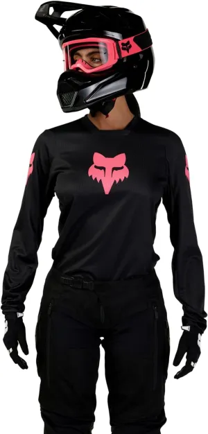 Fox Racing Women's Blackout Motocross Jersey