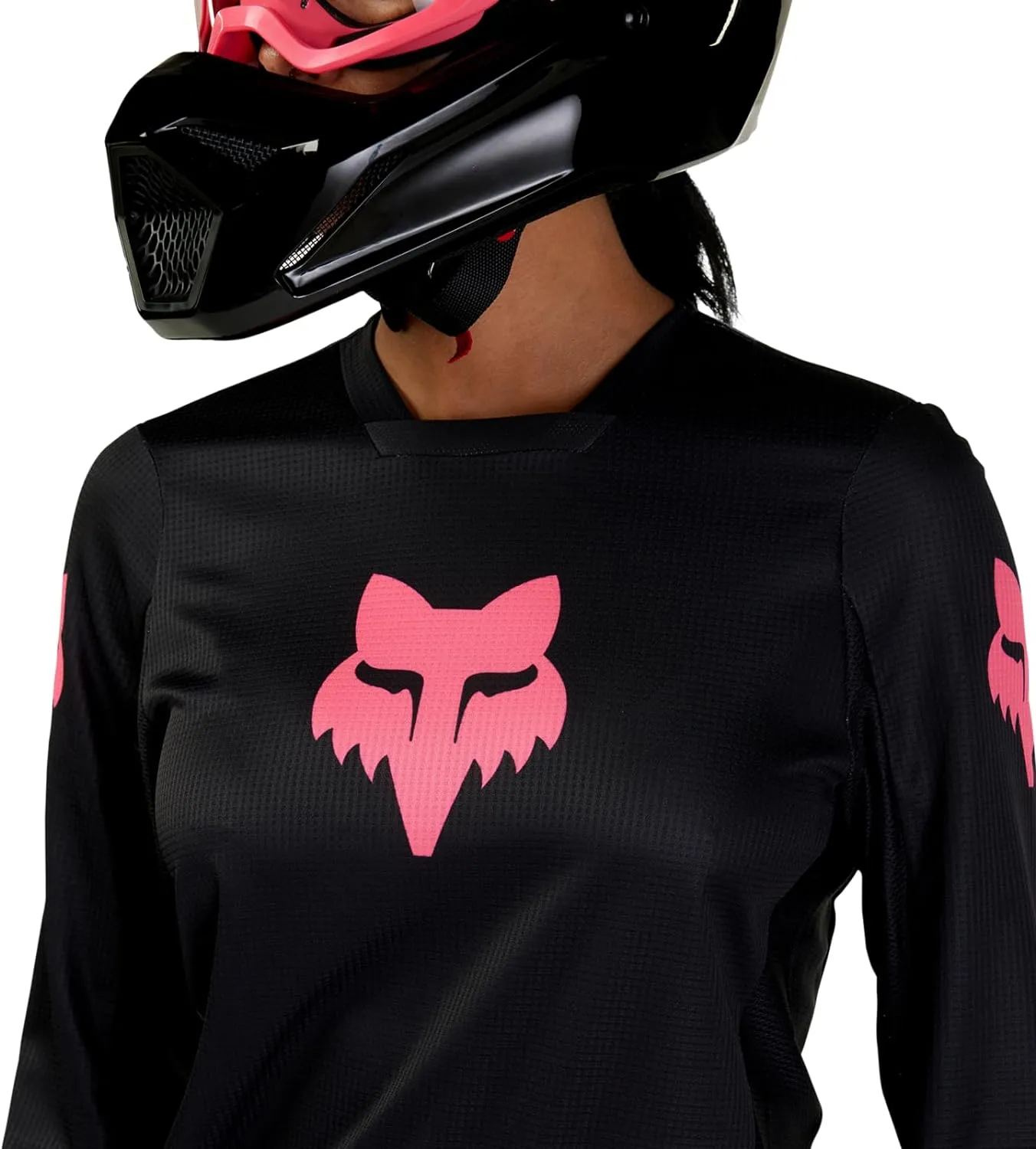 Fox Racing Women's Blackout Motocross Jersey