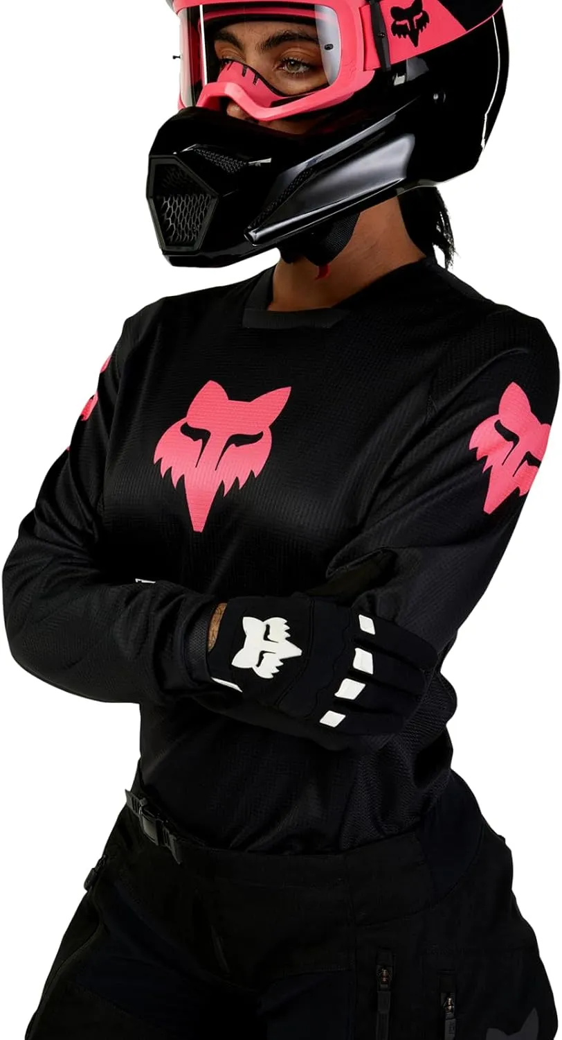 Fox Racing Women's Blackout Motocross Jersey