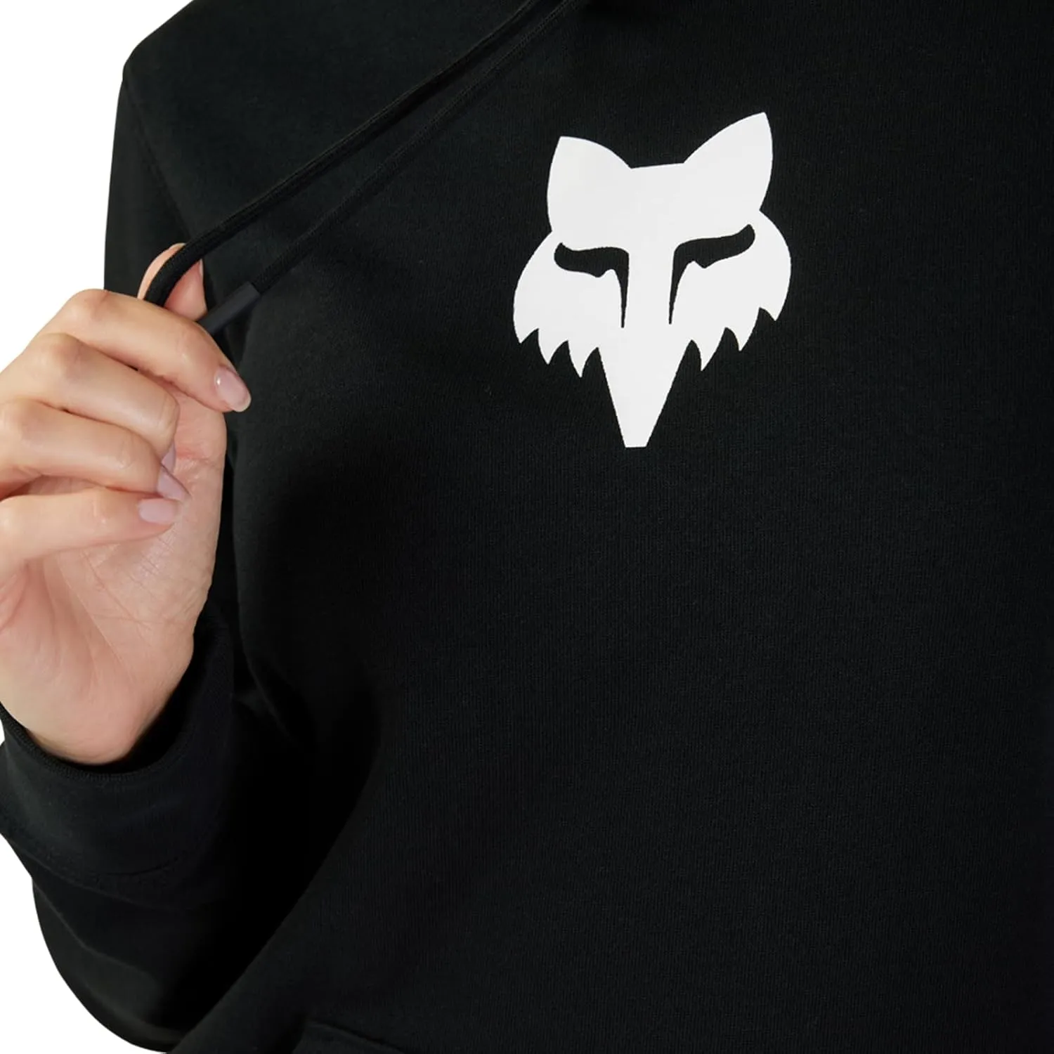 Fox Racing Women's Fox Head Fleece Po
