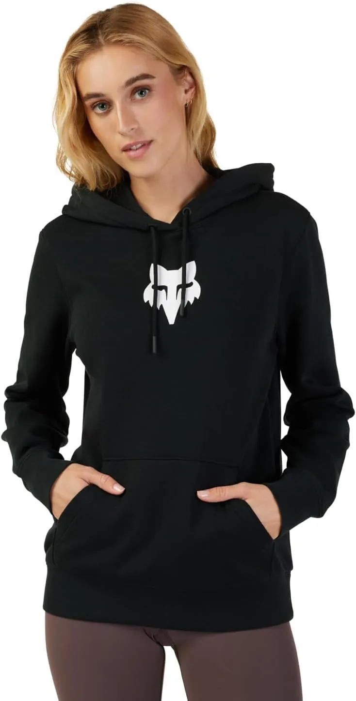 Fox Racing Women's Fox Head Fleece Po