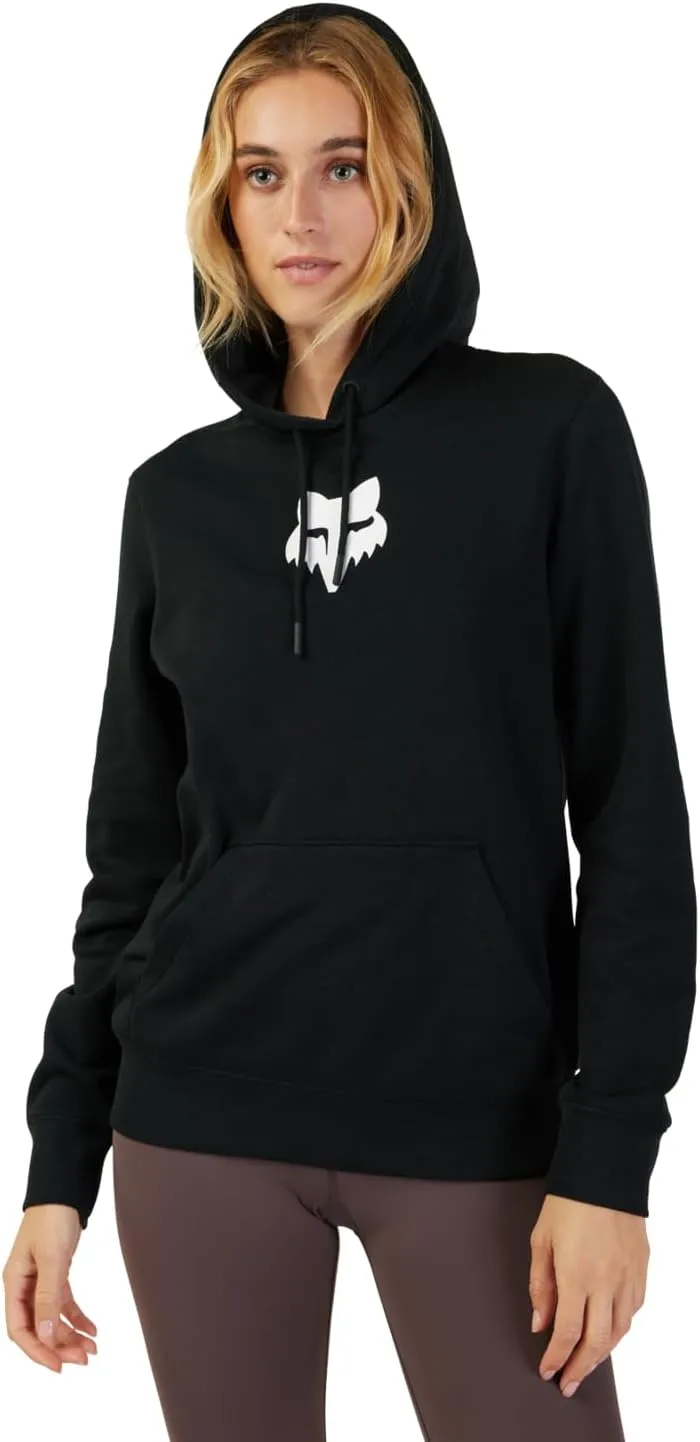 Fox Racing Women's Fox Head Fleece Po