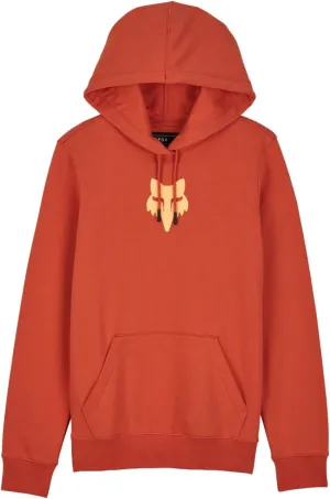Fox Racing Women's Fox Head Fleece Pullover Hoodie