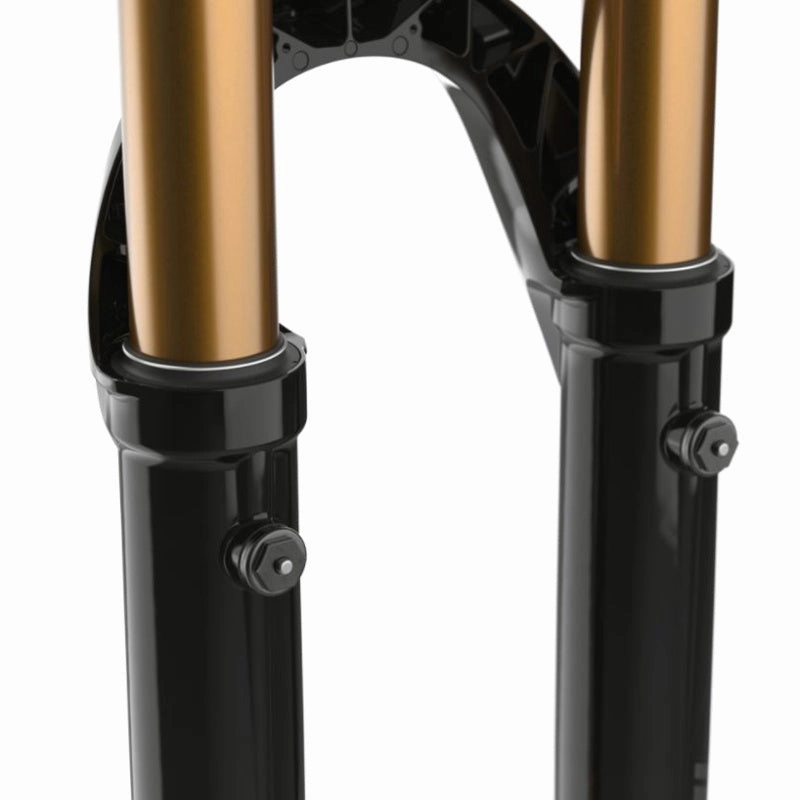 Fox 36 Float 27.5" GRIP2 Factory 2023 - Shiny Black