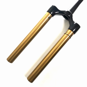 Fox CSU 36 Factory Kashima Shiny Black 2023 (CSU only)