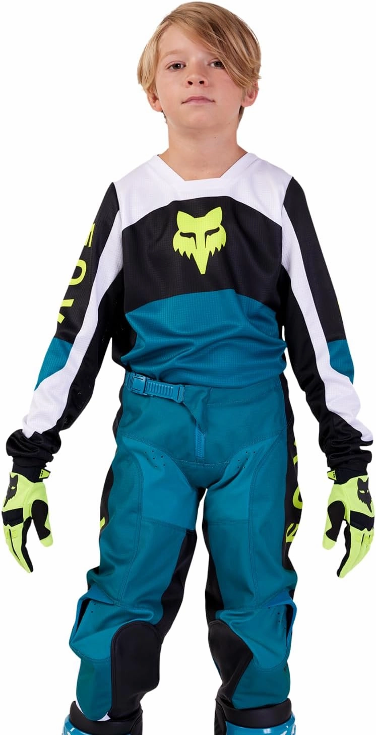 Fox Racing Boys' Youth 180 Nitro Motocross Jersey