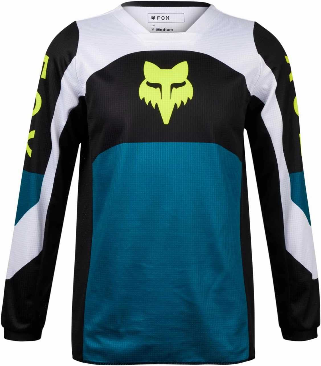 Fox Racing Boys' Youth 180 Nitro Motocross Jersey