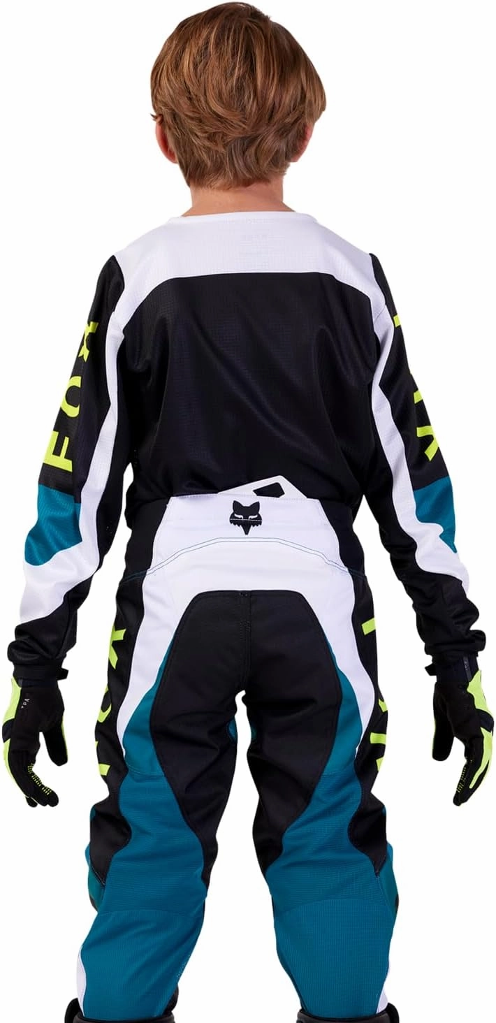 Fox Racing Boys' Youth 180 Nitro Motocross Jersey