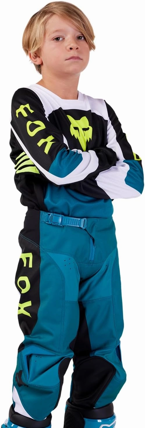 Fox Racing Boys' Youth 180 Nitro Motocross Jersey