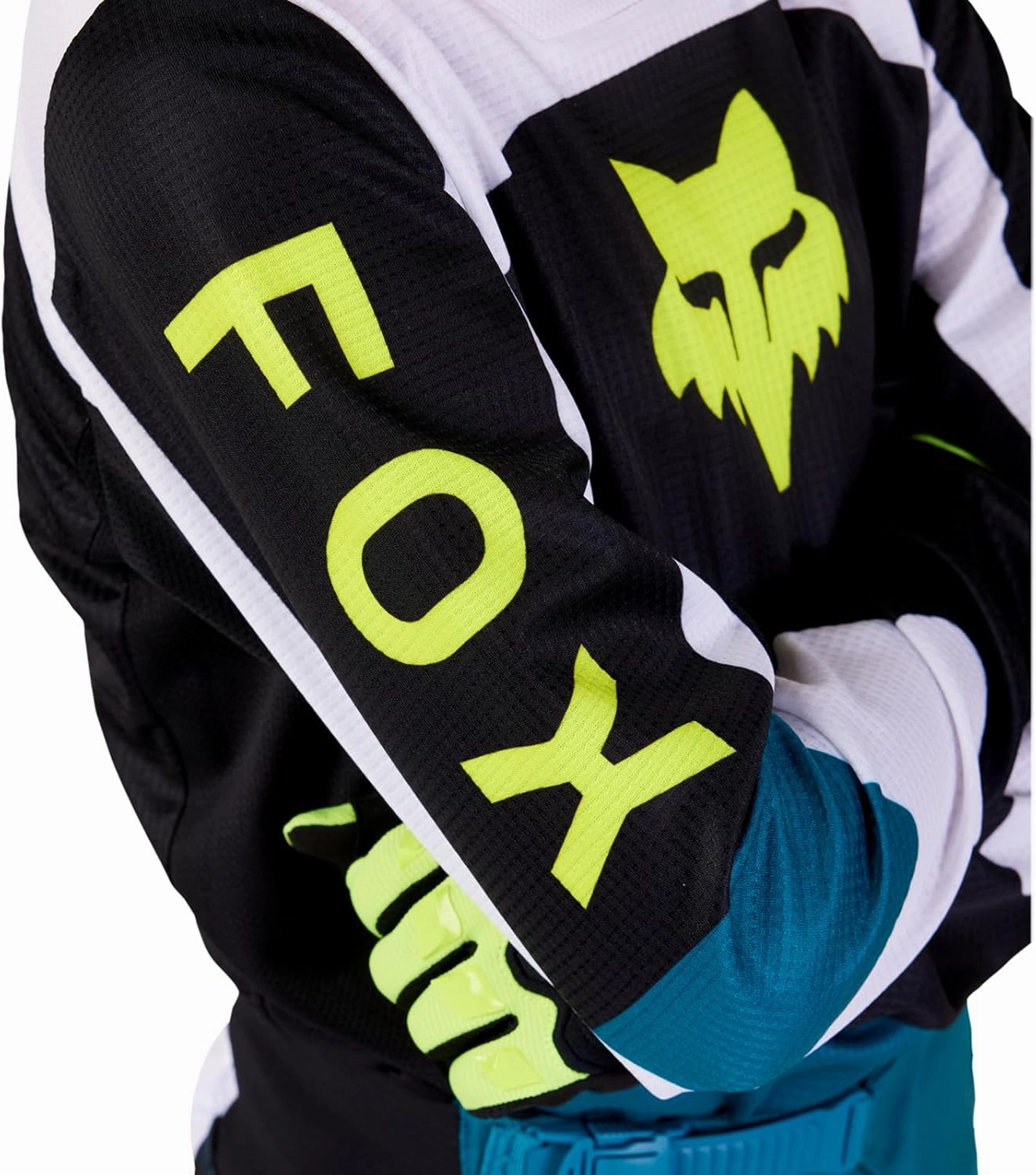 Fox Racing Boys' Youth 180 Nitro Motocross Jersey