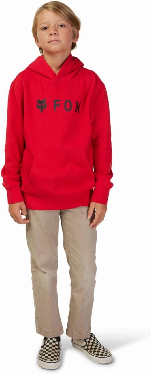 Fox Racing Boys' Youth Absolute Fleece Po