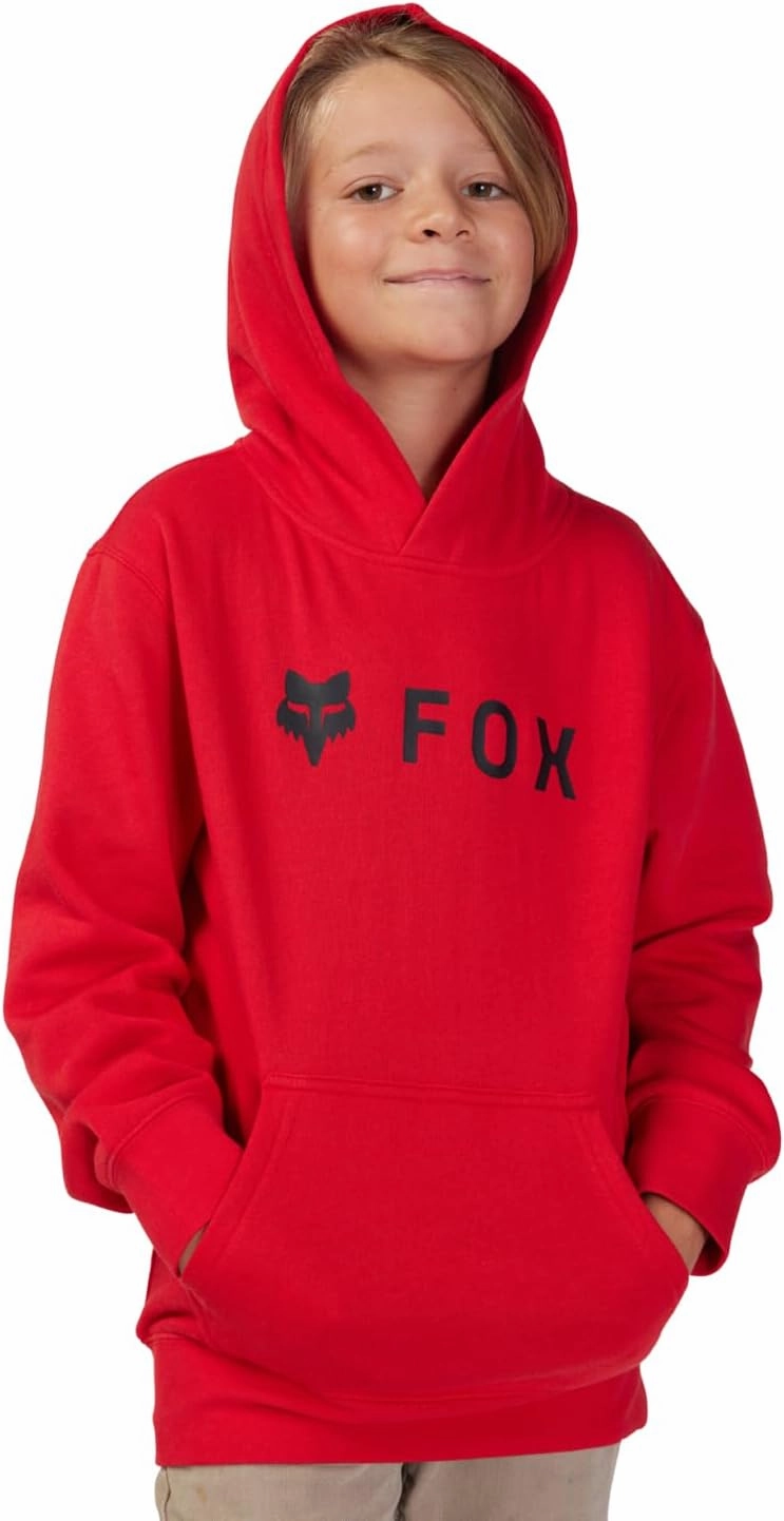 Fox Racing Boys' Youth Absolute Fleece Po