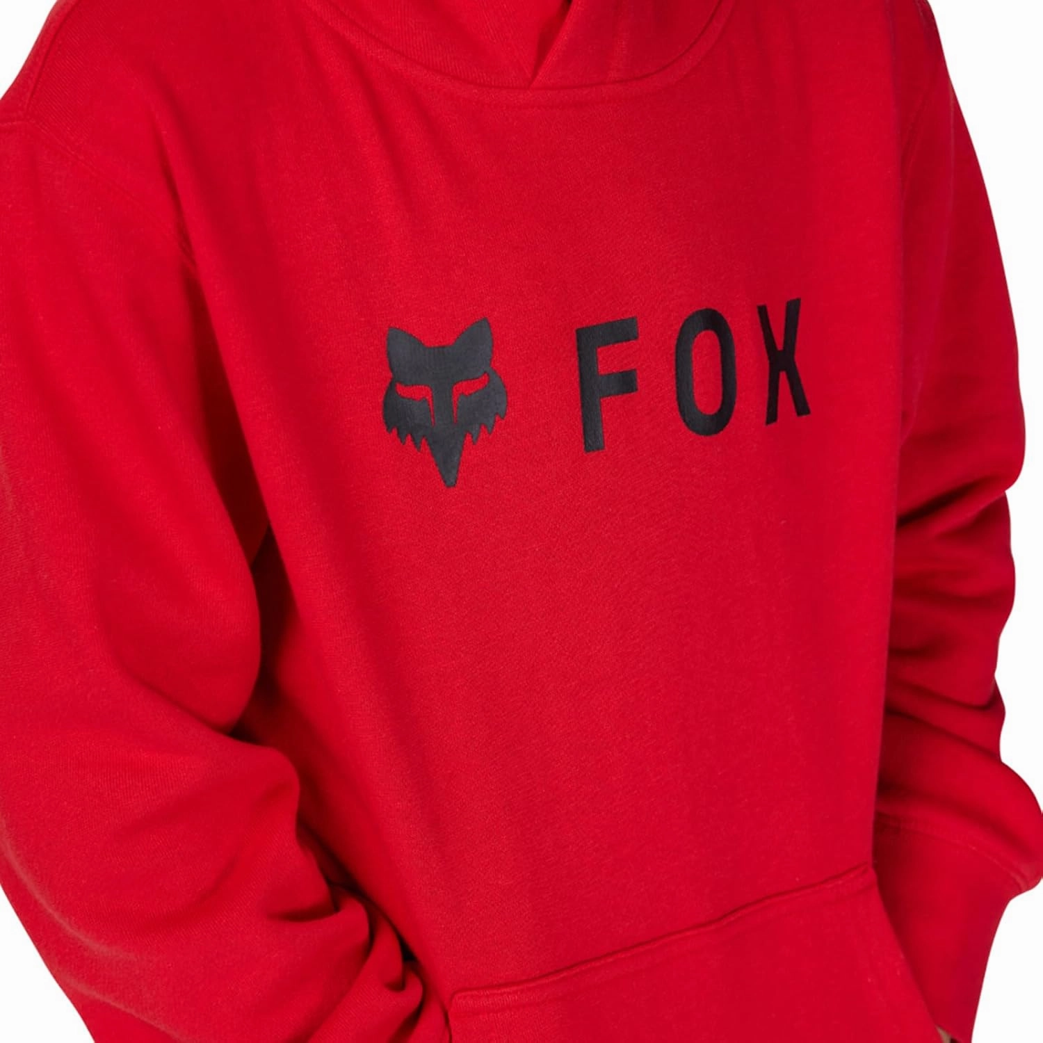 Fox Racing Boys' Youth Absolute Fleece Po