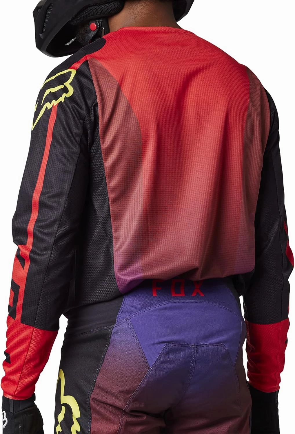 Fox Racing Men's 180 Honda Motcross Jersey