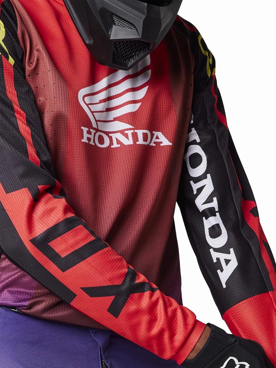 Fox Racing Men's 180 Honda Motcross Jersey