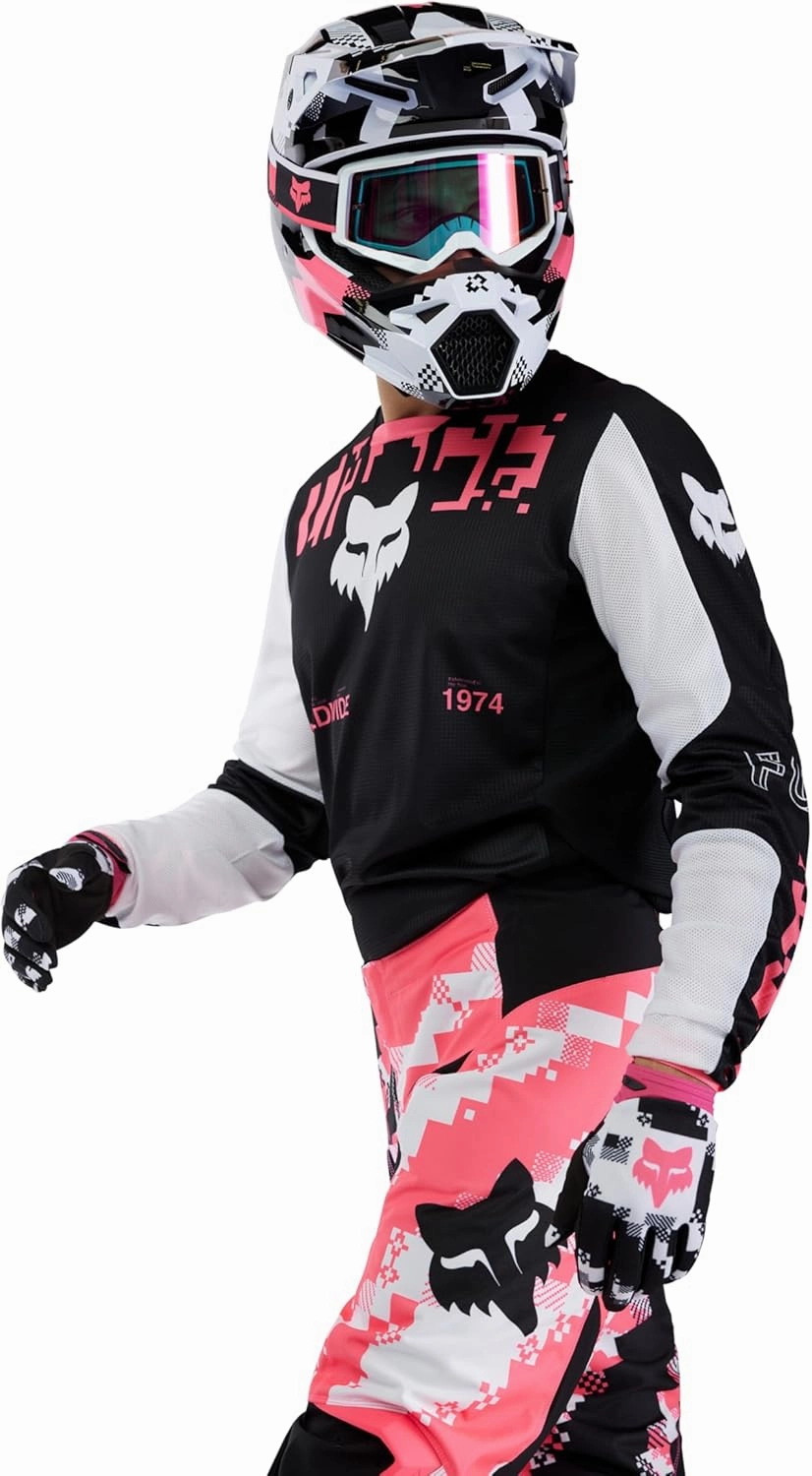 Fox Racing Men's 180 Motocross Dirt Bike Jersey