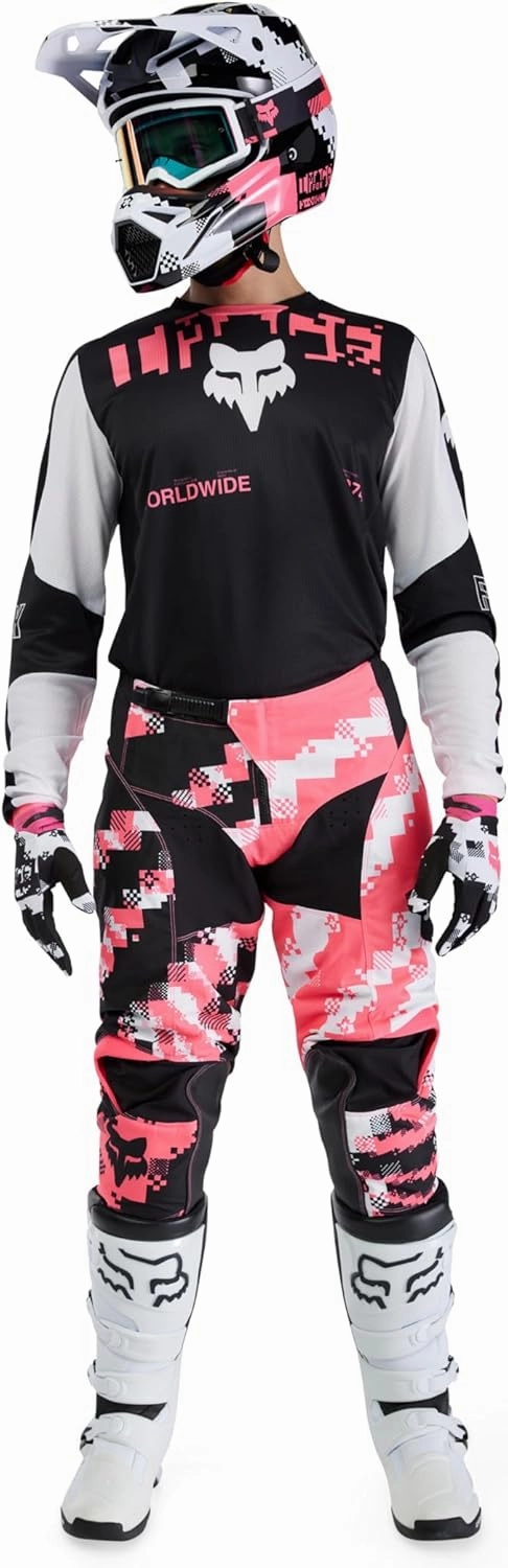 Fox Racing Men's 180 Motocross Dirt Bike Jersey