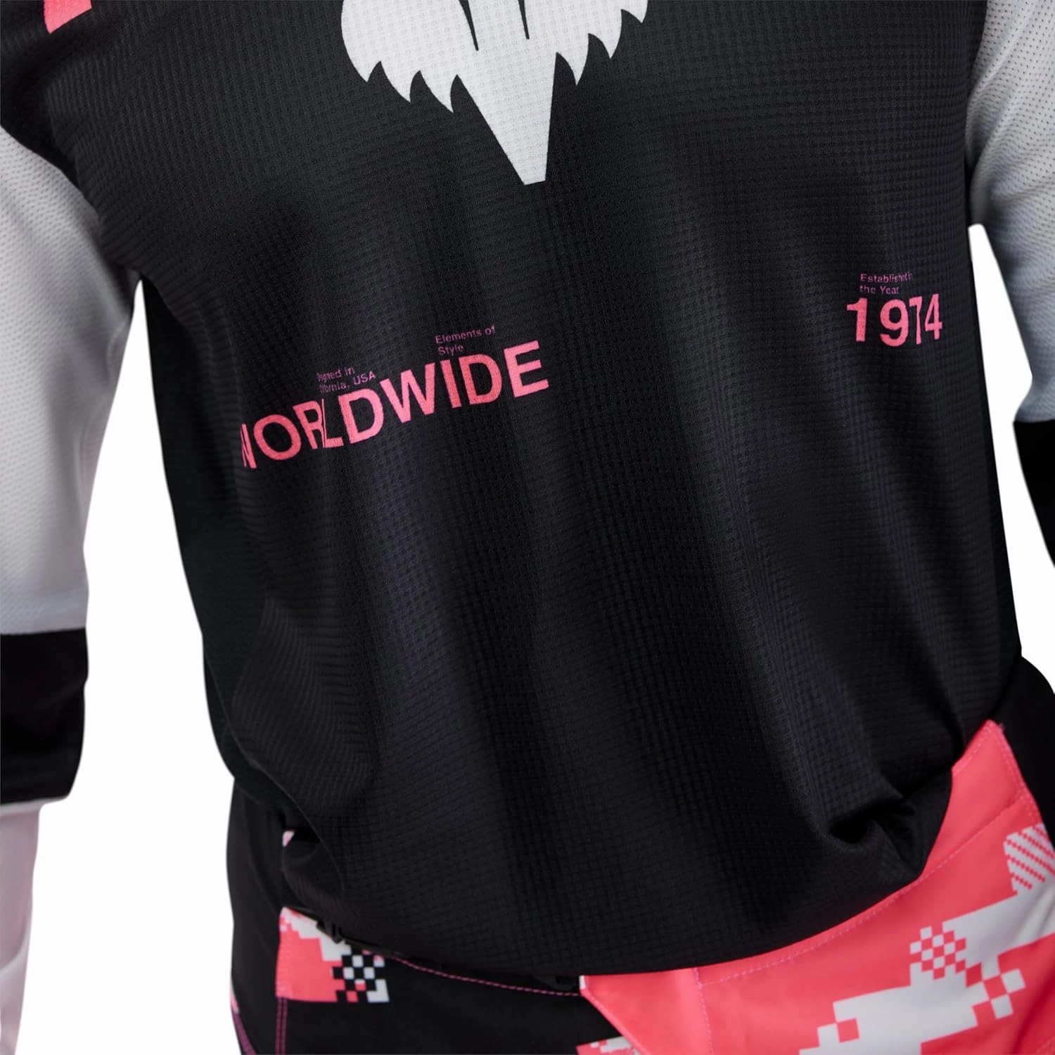 Fox Racing Men's 180 Motocross Dirt Bike Jersey