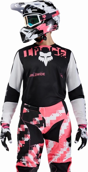 Fox Racing Men's 180 Motocross Dirt Bike Jersey