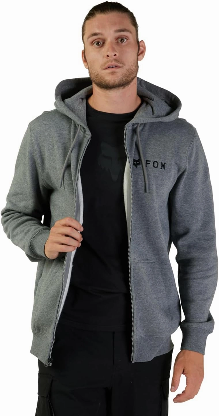 Fox Racing Men's Absolute Fleece Zip