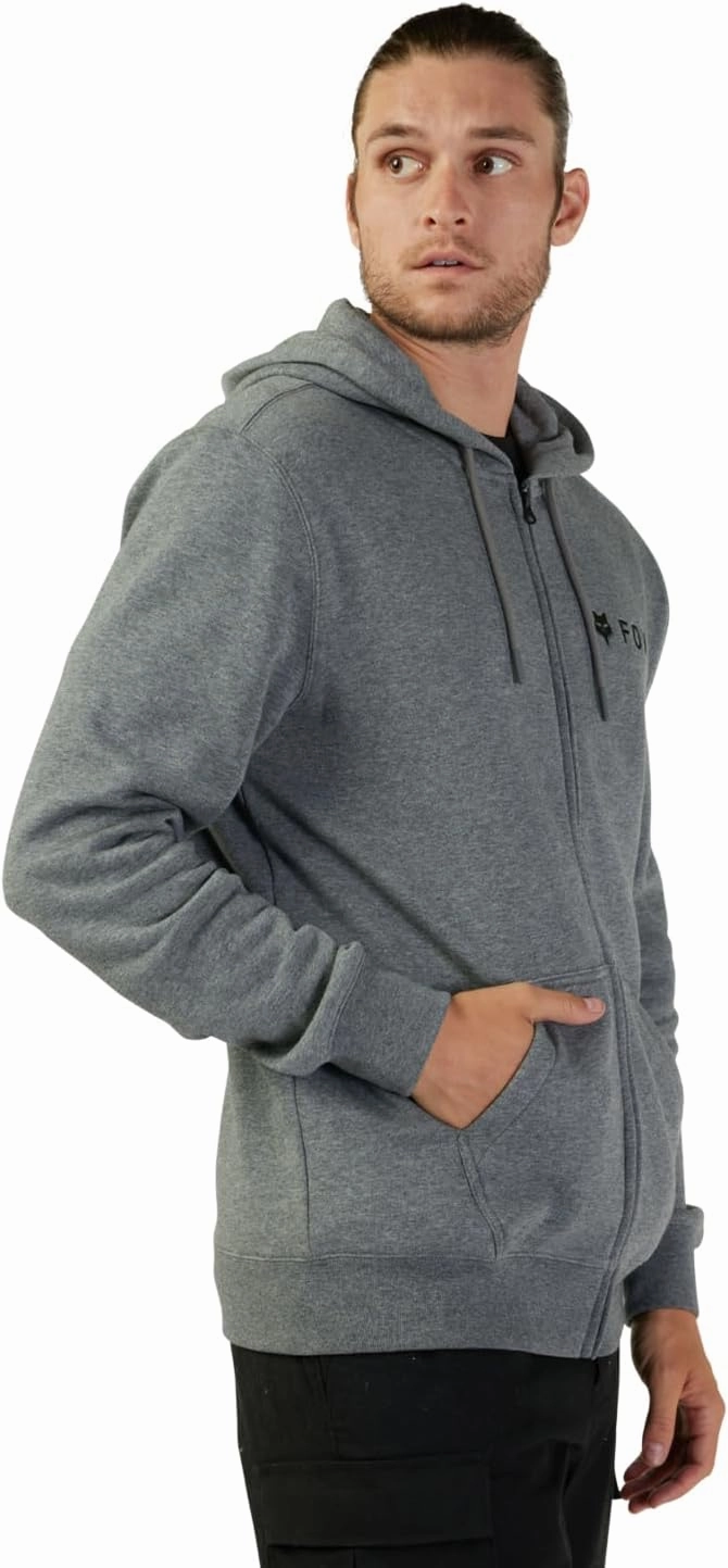 Fox Racing Men's Absolute Fleece Zip
