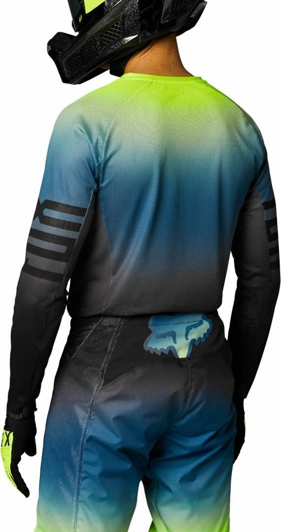 Fox Racing Men's Airline Reepz Motocross Jersey