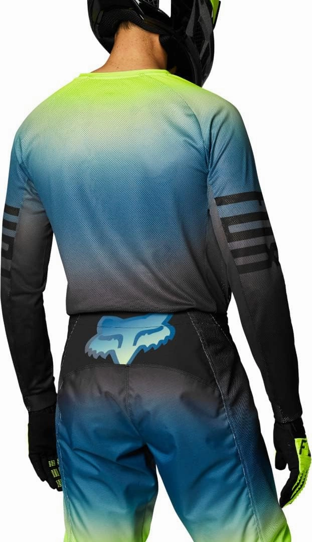 Fox Racing Men's Airline Reepz Motocross Jersey