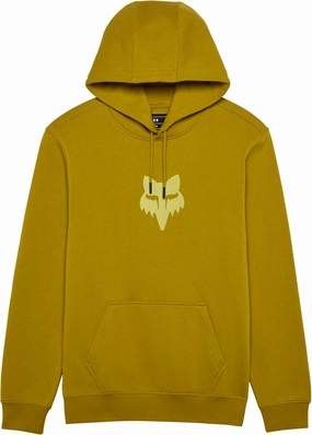 Fox Racing Men's Fox Head Fleece Pullover