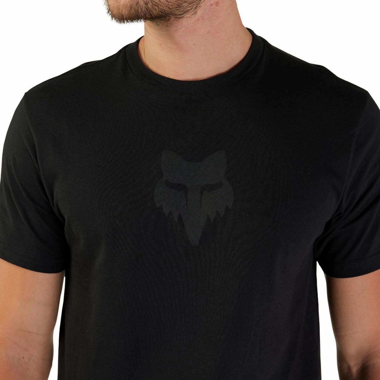 Fox Racing Men's Fox Head Short Sleeve T-Shirt