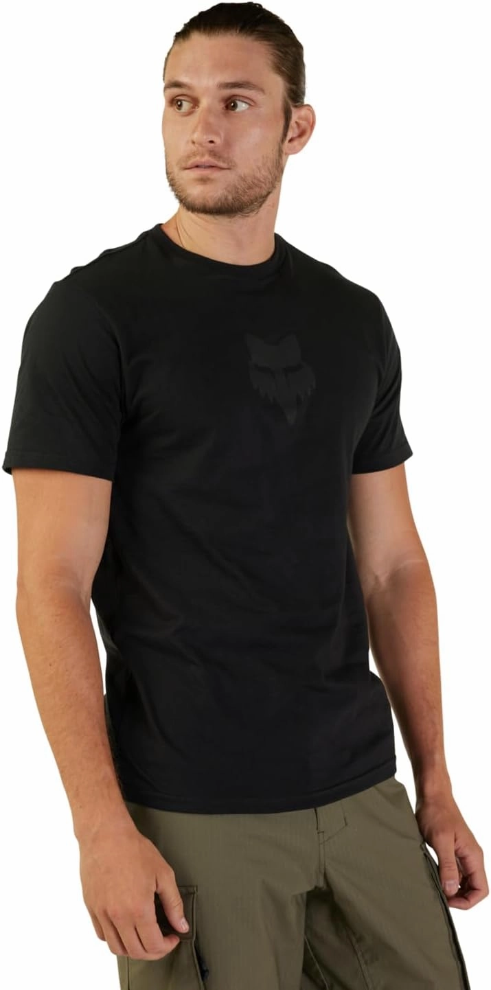 Fox Racing Men's Fox Head Short Sleeve T-Shirt