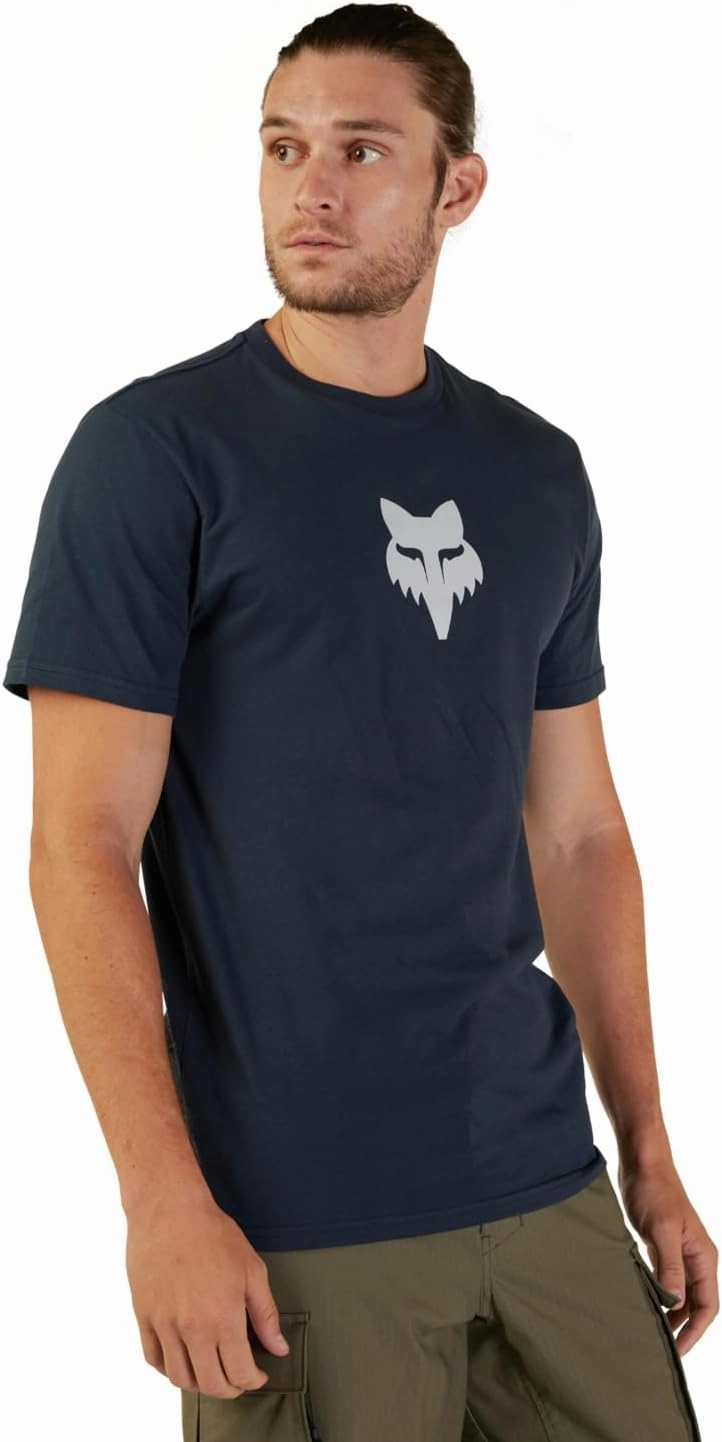 Fox Racing Men's Fox Head Short Sleeve T-Shirt