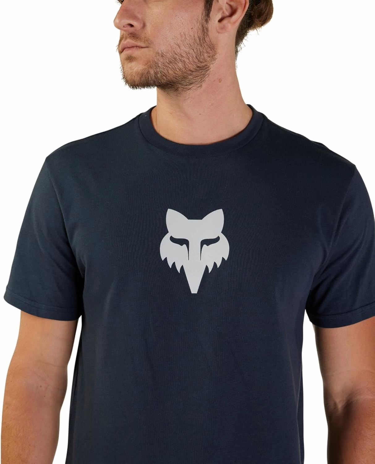 Fox Racing Men's Fox Head Short Sleeve T-Shirt