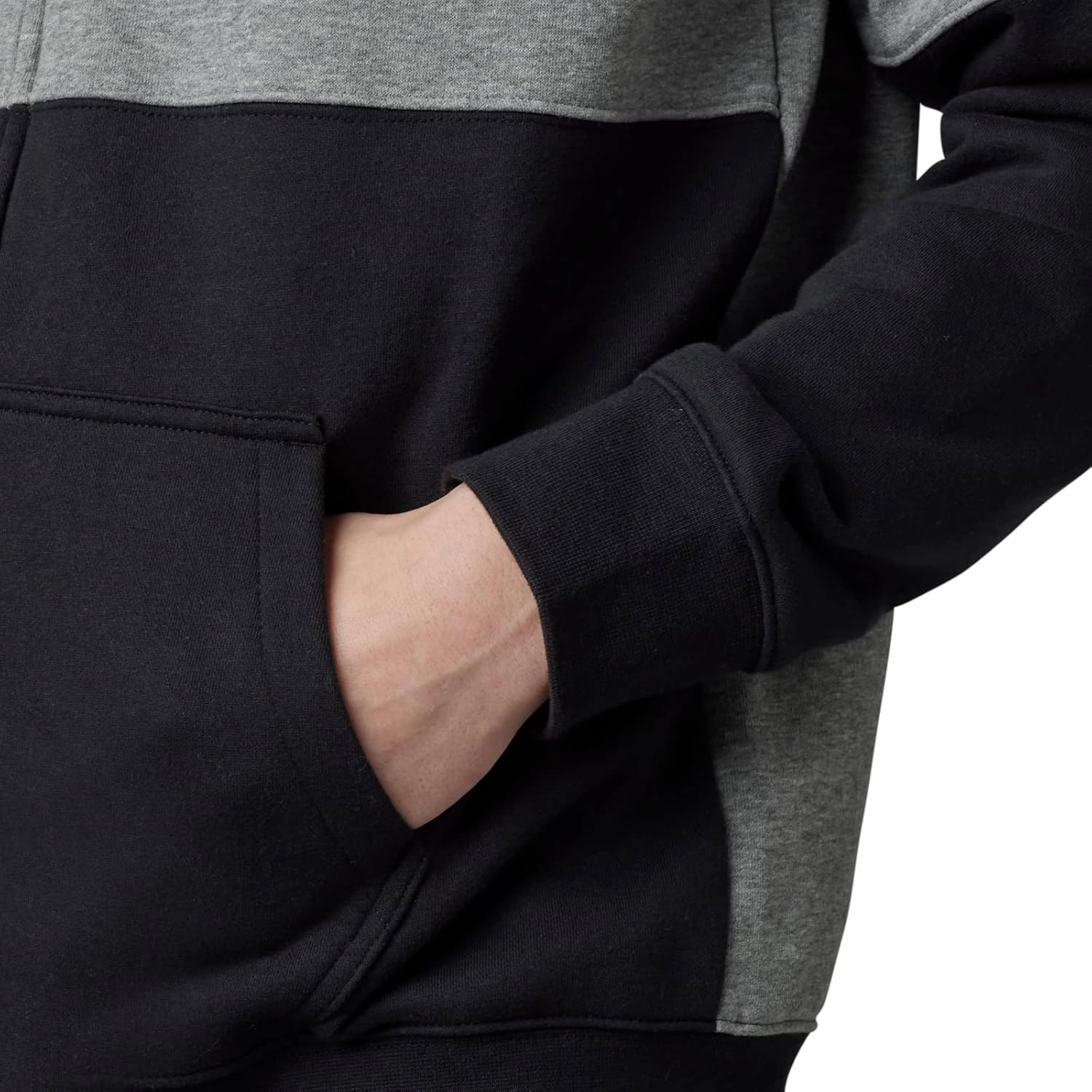 Fox Racing Men's Fox X Honda Zip Fleece Hoodie