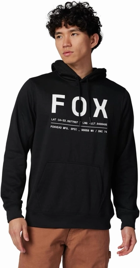 Fox Racing Men's Non Stop Fleece Po