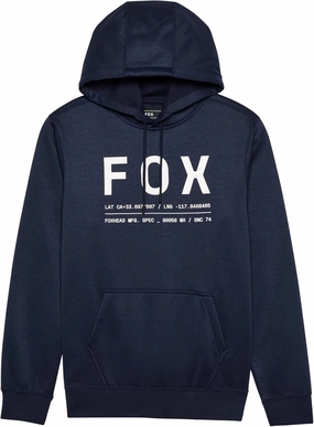 Fox Racing Men's Non Stop Fleece Pullover