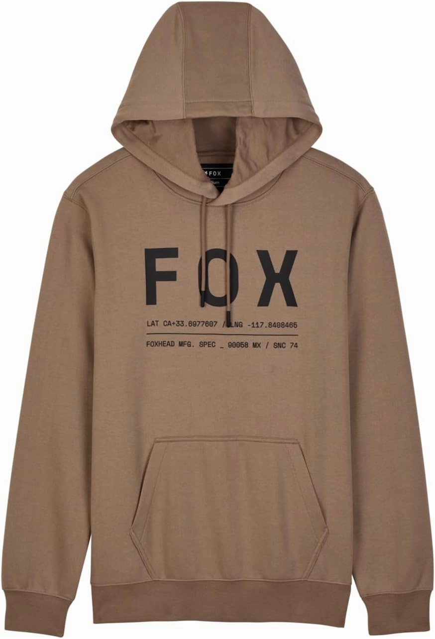 Fox Racing Men's Non Stop Fleece Pullover
