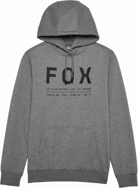 Fox Racing Men's Non Stop Fleece Pullover