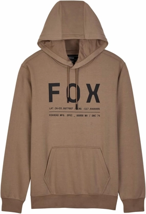 Fox Racing Men's Non Stop Fleece Pullover